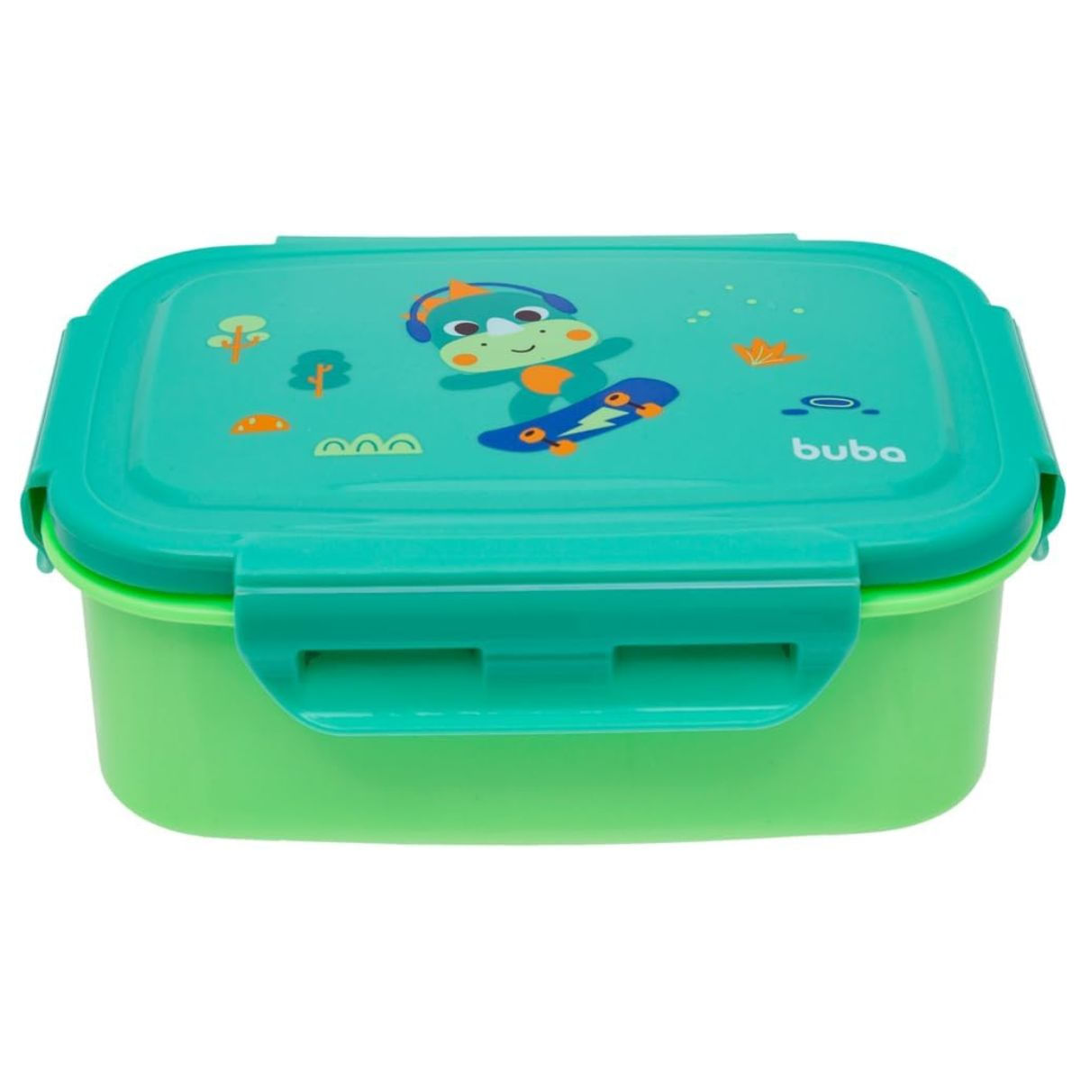 Bento Box Dino Buba Zoo Buba 17309