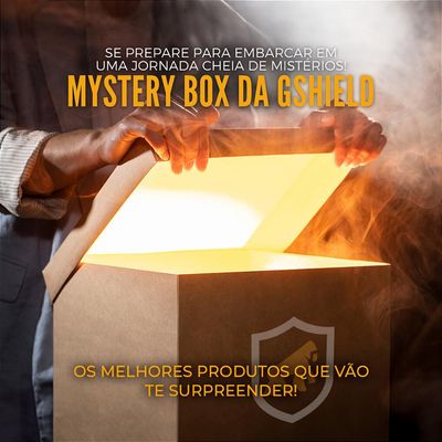Mystery Box Fit - Gshield