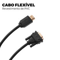 Cabo HDMI para DVI - 2m - HP
