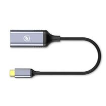 Adaptador rj45 cabo de rede tipo C  / usb c / type c - Gshield