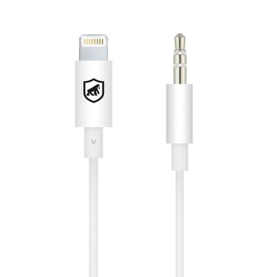 Cabo Auxiliar P2 para iPhone (Lightning) - Gshield