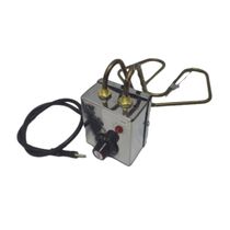 Cabeçote Para Tacho em Aço Inox Escovado 50-300° 3400W 220v