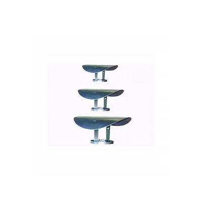 Chapéu Para Chaminé (médio) De Chapa Galvanizada