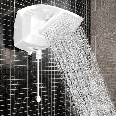 Ducha Futura 220v - Lorenzetti Branco