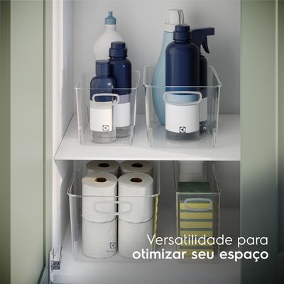 Caixa Organizadora Electrolux Experience Modular 2,8L Não se aplica