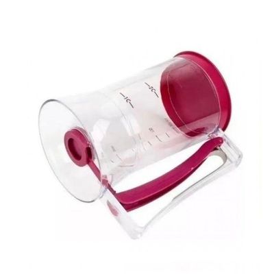 Copo Dispenser De Massas Para Cupcakes E Panquecas