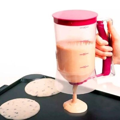 Copo Dispenser De Massas Para Cupcakes E Panquecas