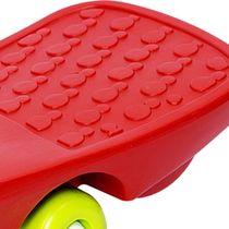 Skate Infantil - Vermelho - Merco Toys