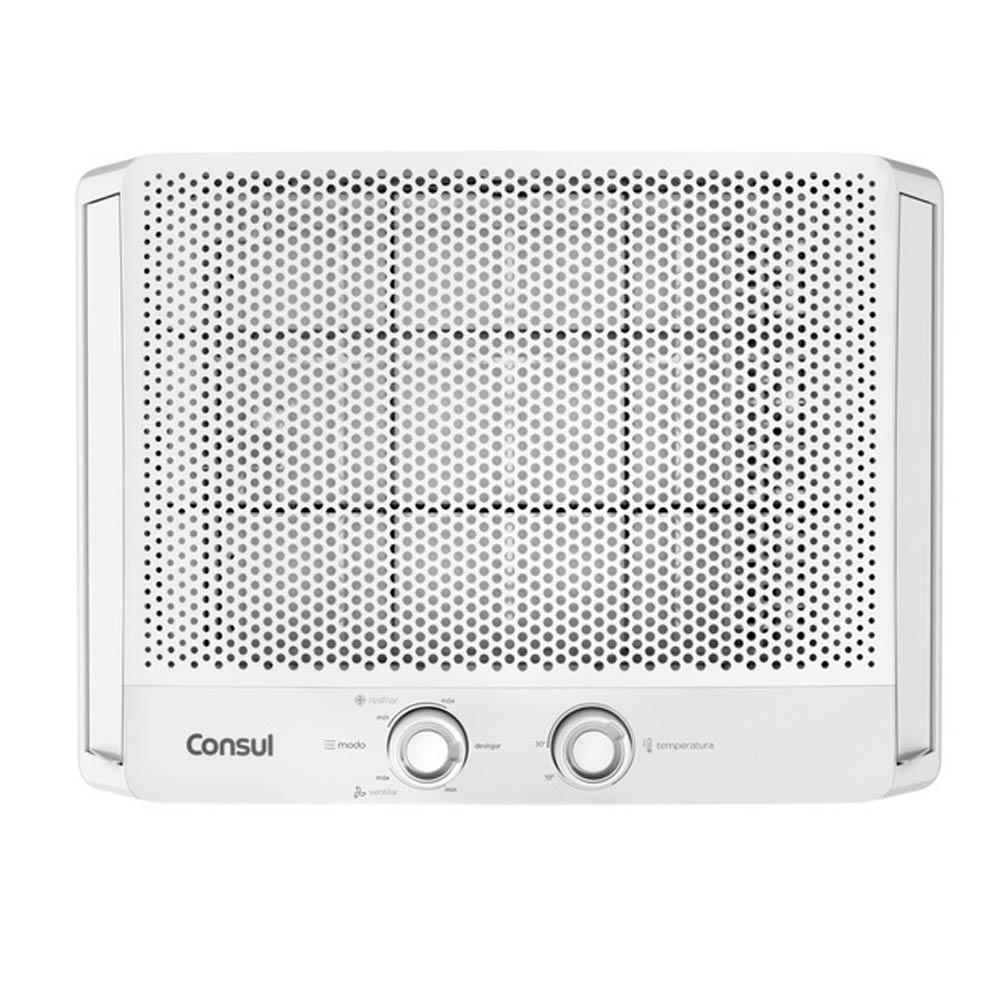 Ar Condicionado Janela Mecânico 7500 Btu Frio - Consul - 110v - Ccb07ebana