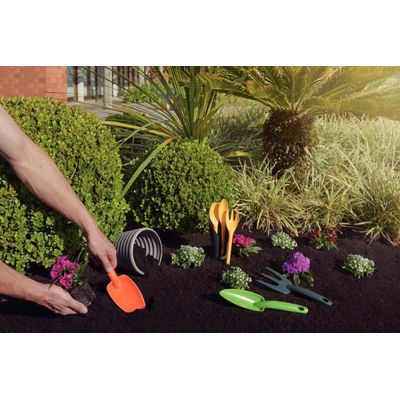 Conjunto P/ Jardim Cabo Plast. 3 Pçs Tramontina