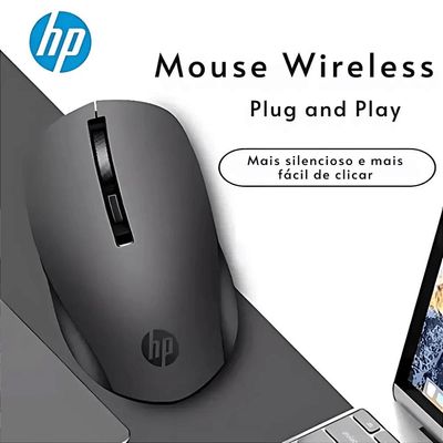 Kit Mouse Pad Speed Gamer + Mouse Óptico sem Fio - Gshield
