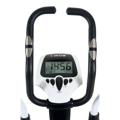 Elíptico Kikos 8703 Magnético - 8 Níveis De Tensão - Passada