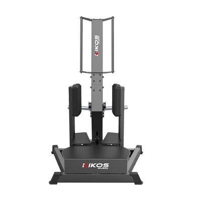 Abdutora Kikos Pro Plate Load PR73 - Preto