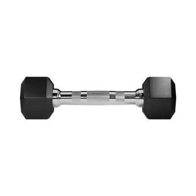 Halter Sextavado Rubber Kikos Pro 10kg