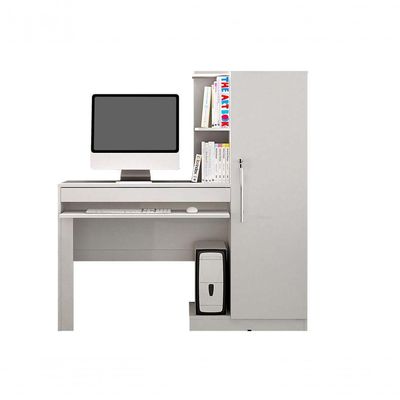 Escrivaninha Mesa Office Valdemoveis Branco