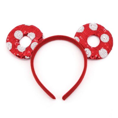 Tiara de Carnaval Donuts Play&Fun Sortida