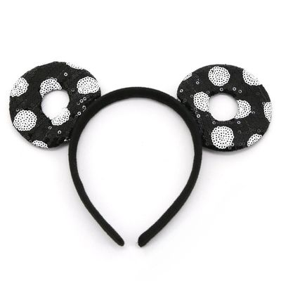 Tiara de Carnaval Donuts Play&Fun Sortida