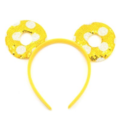 Tiara de Carnaval Donuts Play&Fun Sortida