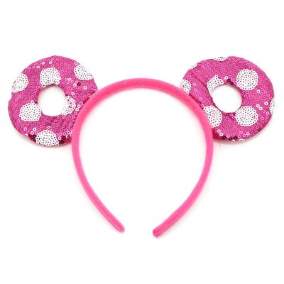Tiara de Carnaval Donuts Play&Fun Sortida