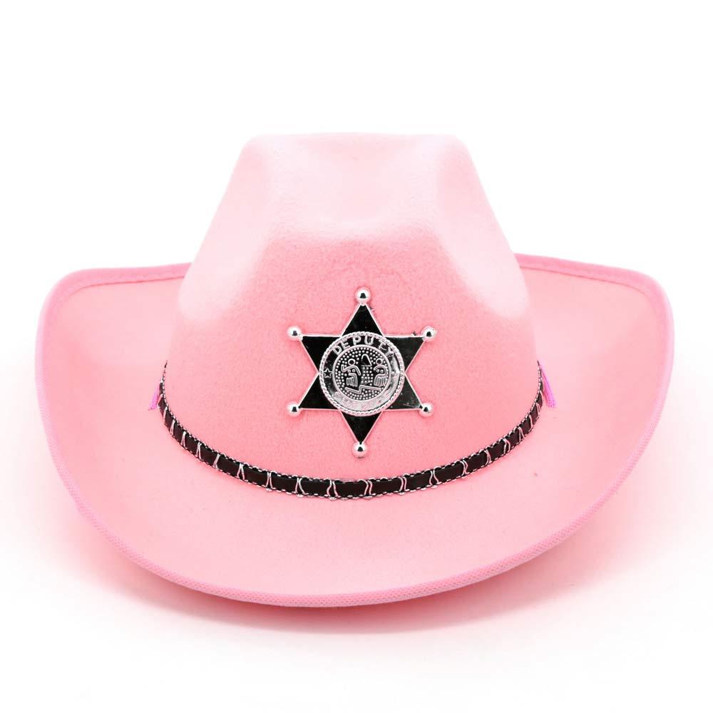 Chapéu Cowboy Carnaval Play&Fun Sortido