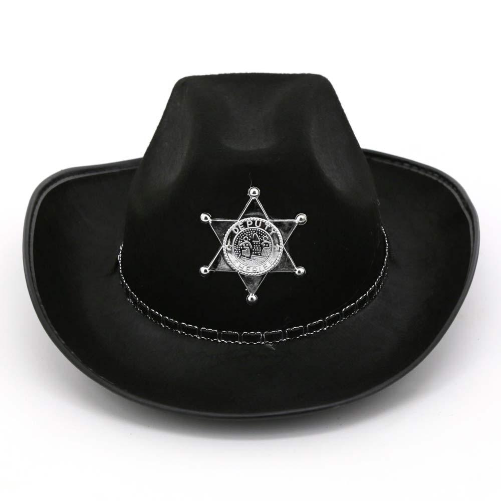 Chapéu Cowboy Carnaval Play&Fun Sortido