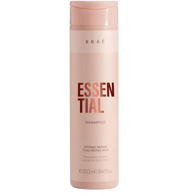 Braé Essential - Shampoo 250ml, Hidratação e Brilho Intenso