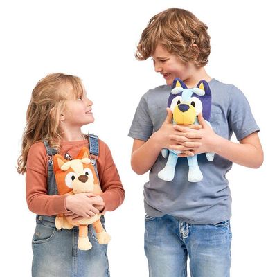 Pelúcia Infantil 33cm - Bluey
