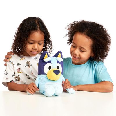 Pelúcia Infantil 33cm - Bluey