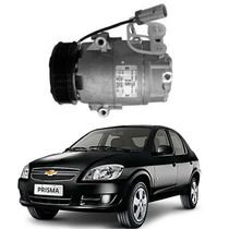 Compressor Ar Condicionado Prisma 2009 a 2013 CS20068 Delphi