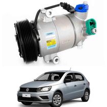 Compressor De Ar Gol 1.0 2016 a 2022 CS20561 Delphi