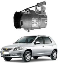 Compressor  Ar Condicionado Celta 2009 a 2023 CS20068 Delphi