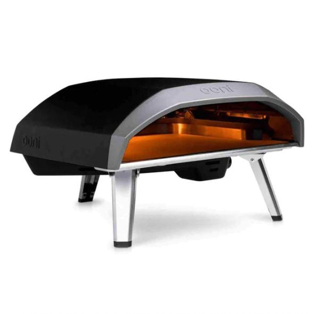 Forno De Pizza A Gás Ooni Koda 16 - Gás Glp