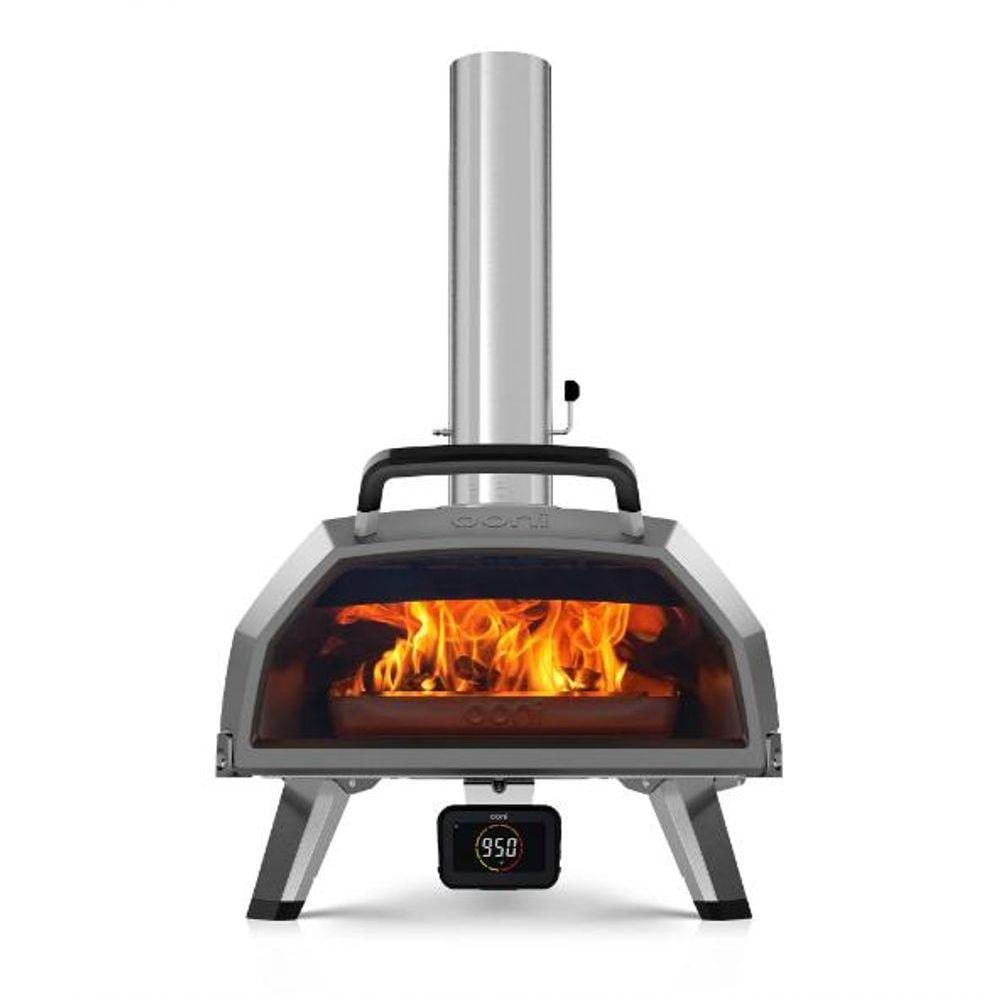 Forno de Pizza a Lenha/Carvão Ooni Karu 2 Pro