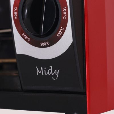 Forno Elétrico Midy Redy Plus Layr 21L 220V