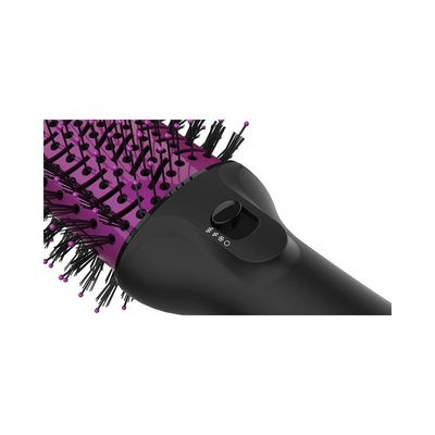 Taiff Escova Oval Easy Pink Mod ESMV Escova Secadora 110V