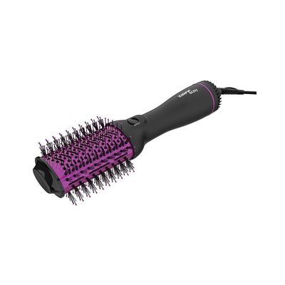 Taiff Escova Oval Easy Pink Mod ESMV Escova Secadora 110V