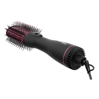 Taiff Escova Oval Easy Pink Mod ESMV Escova Secadora 110V