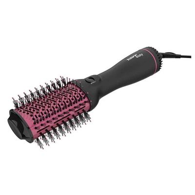 Taiff Escova Oval Easy Pink Mod ESMV Escova Secadora 110V