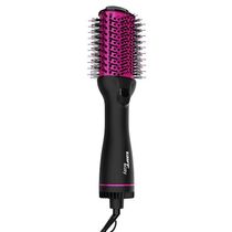 Taiff Escova Oval Easy Pink Mod ESMV Escova Secadora 110V