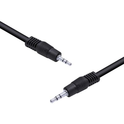Cabo P1 Macho Para P2 3.5mm Macho 2 Metros P1p2-2