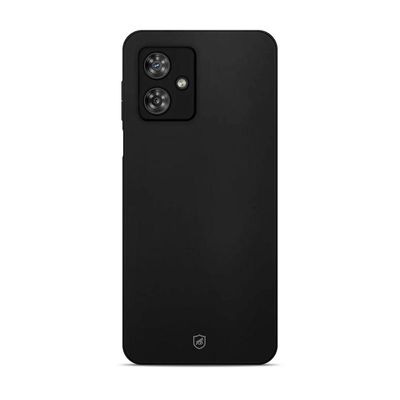 Kit Capa Silicon Veloz e Película Hydrogel HD para Motorola Moto G64 5G - Gshield