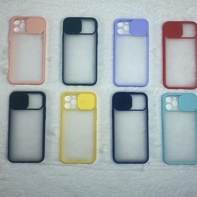 Capinha Silicone Protege Câmera Compativel Iphone 11 Pro Max 6.5 Translucida Cor Verde água