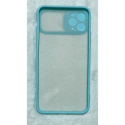 Capinha Iphone 12 6.1 Verde água