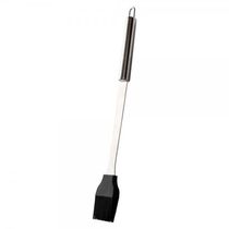 Kit Churrasco 5 Peças Em Aço Inox.