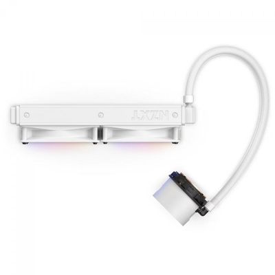 Water Cooler NZXT Kraken 240 RGB White - RL-KR240-W1