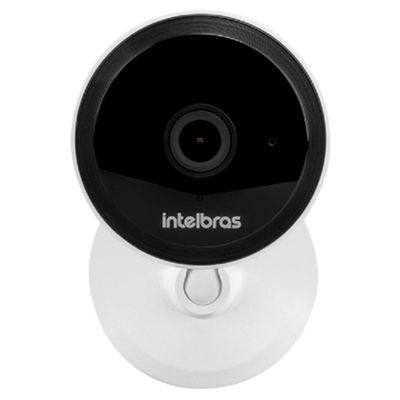 Camera Seguranca Intelbras Inteligente IM1 Wifi FULLHD - 4560071 Branco Bivolt