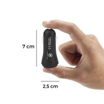 Kit Carregador Veicular com Cabo Dual Shock - 1,2m - Lightning iPhone - MFI - Gshield