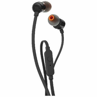 Fone de Ouvido T110 Preto