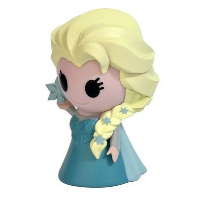 Boneco Ooshies Disney Princesas Frozen Elsa 1