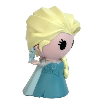 Boneco Ooshies Disney Princesas Frozen Elsa 1